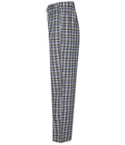 Men Tartan Cotton Flannel Lounge Pants