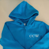 Personalised Children Hooded All in One