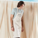 Personalised Adult Fairtrade Cotton Apron