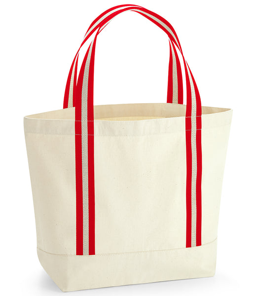 Personalised Organic Cotton Tote Bag