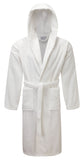 Personalised Unisex Hooded Towelling Robe
