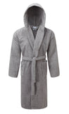 Personalised Unisex Hooded Towelling Robe