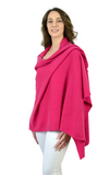 Personalised Pink Pure Cashmere Wrap